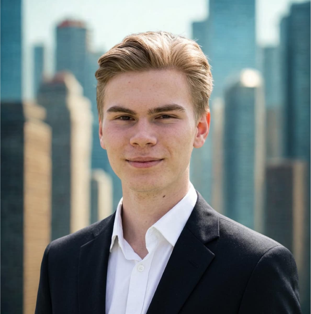 Louis Solberg