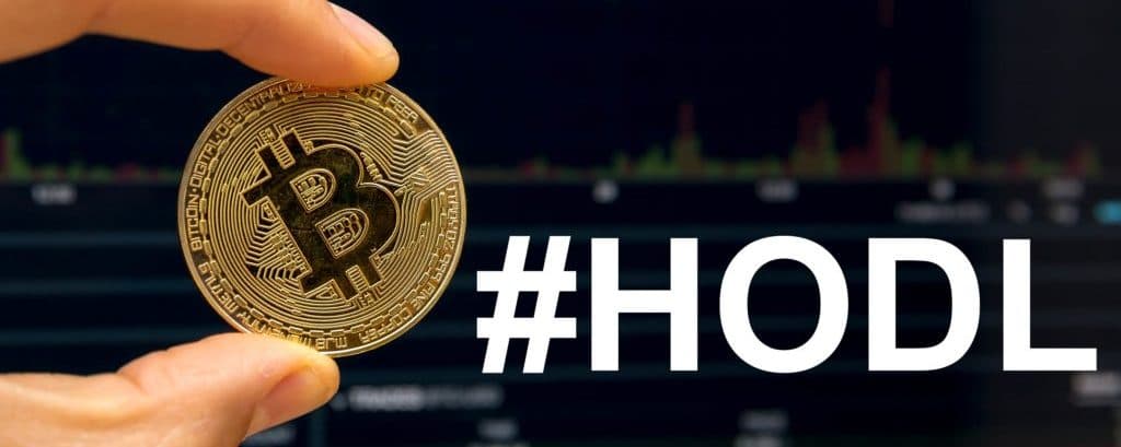 Crypto investing strategy