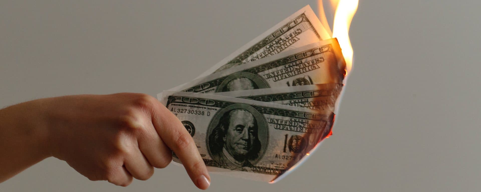 Does vechain burn tokens?