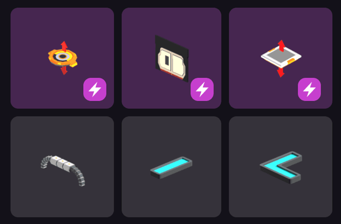Editing tool in decentraland