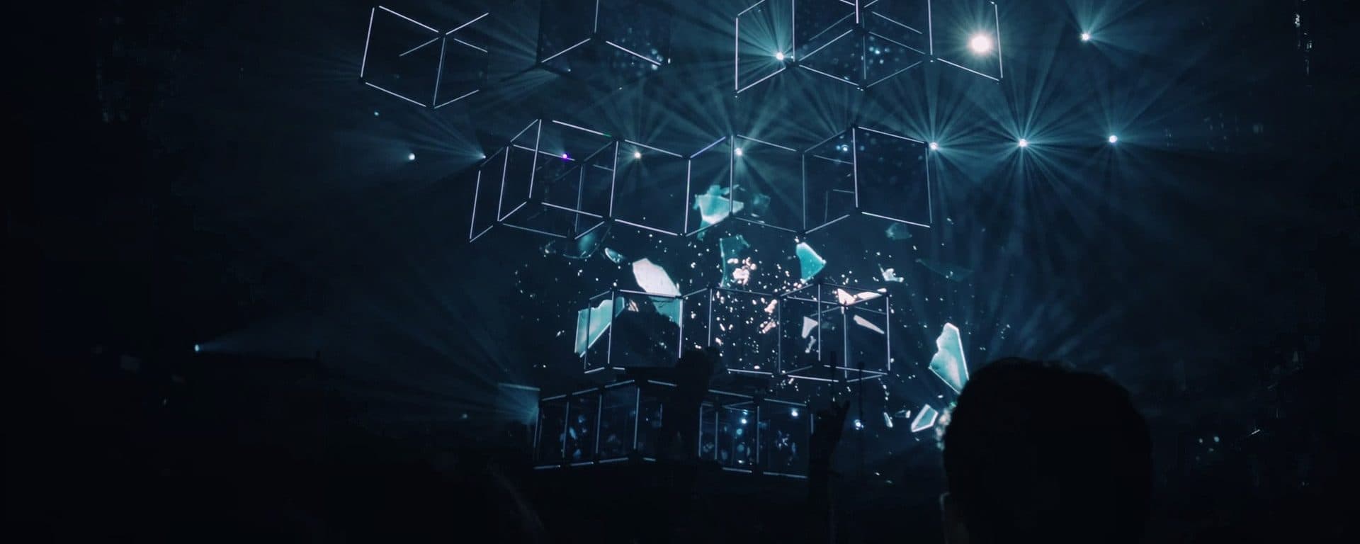 Decentraland metaverse