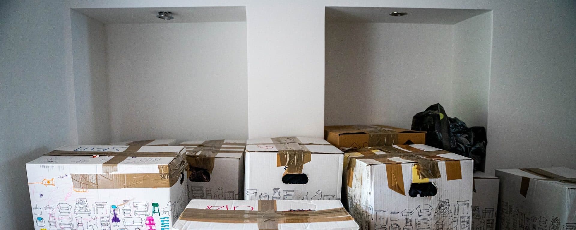 moving out from parents