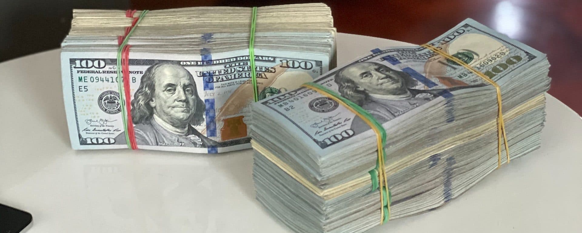 saving money