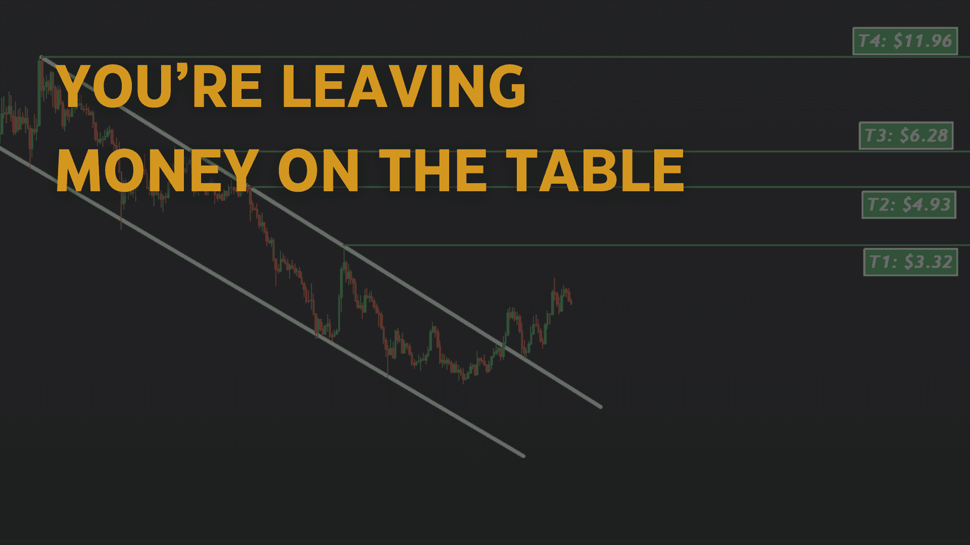 altcoin trading booking profits