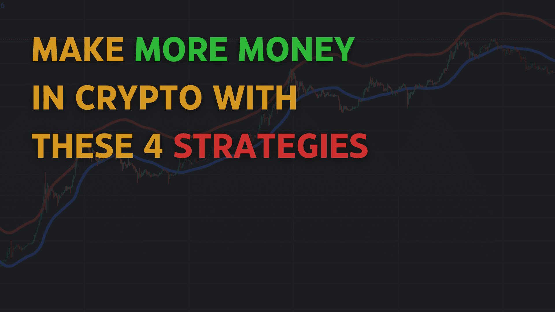 crypto trading strategies