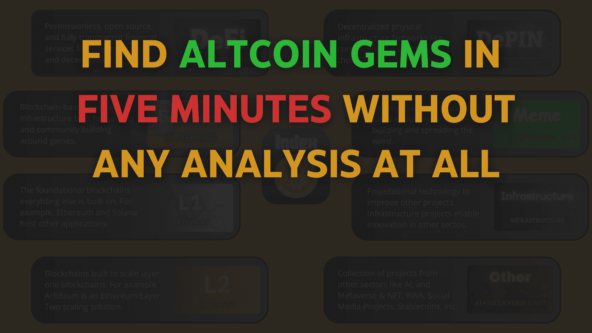 how to find new altcoins