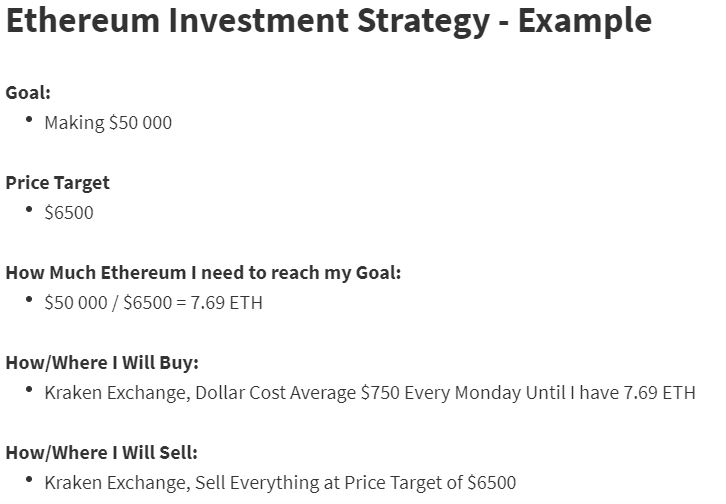 make ethereum investing less risky