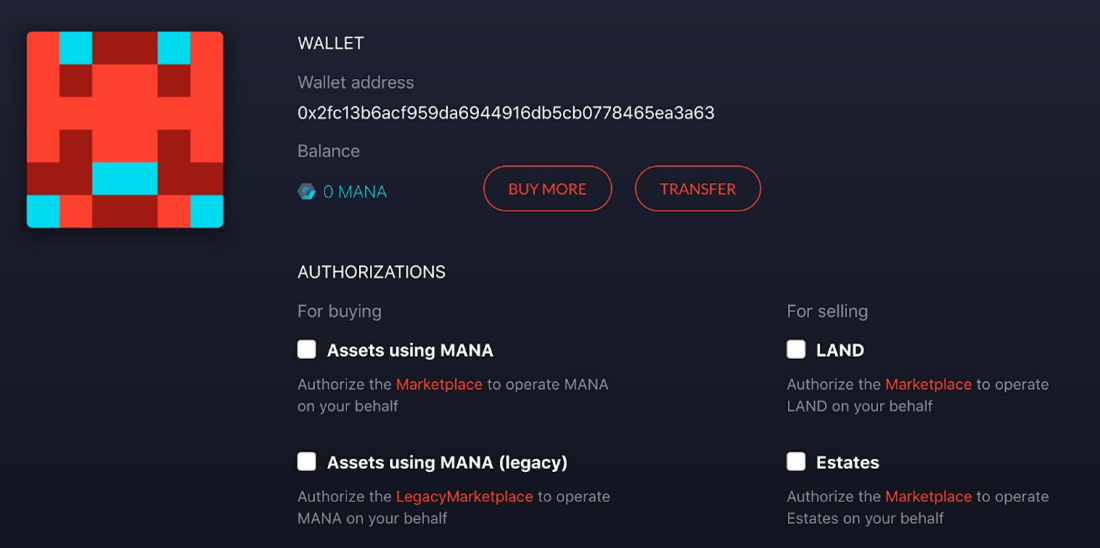 How To Buy a Parcel Of Land In Decentraland SOLBERG INVEST